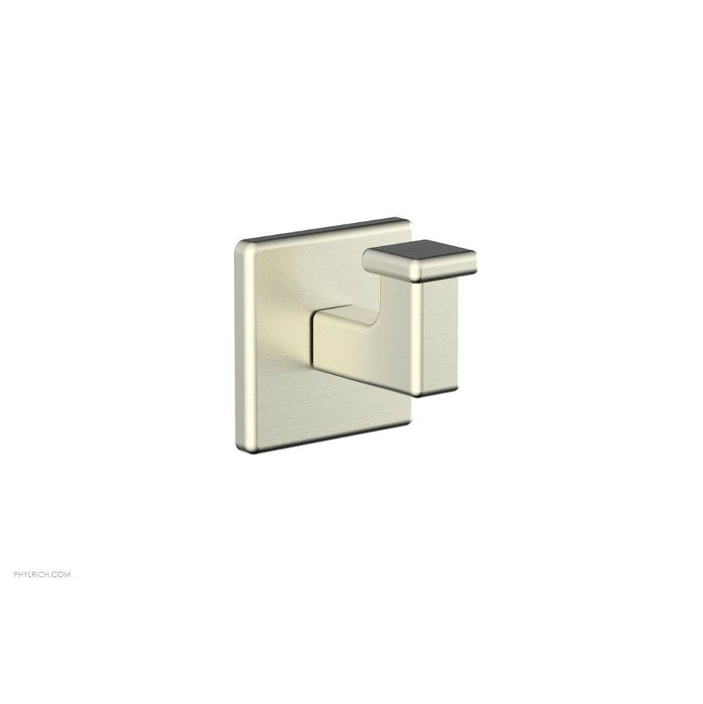 Phylrich - Robe Hook, Mix Serie - Satin Nickel