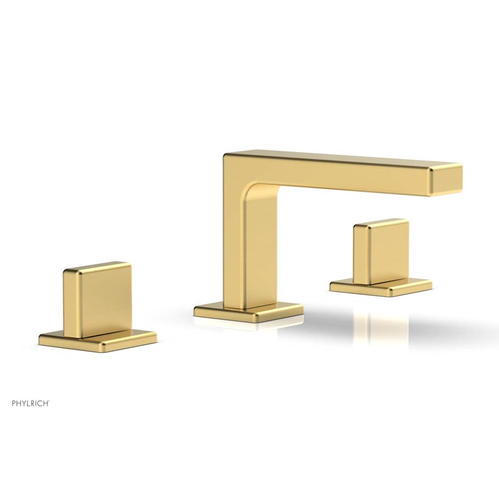 Phylrich - W/S Faucet, Blade Hdl - Burnished Gold
