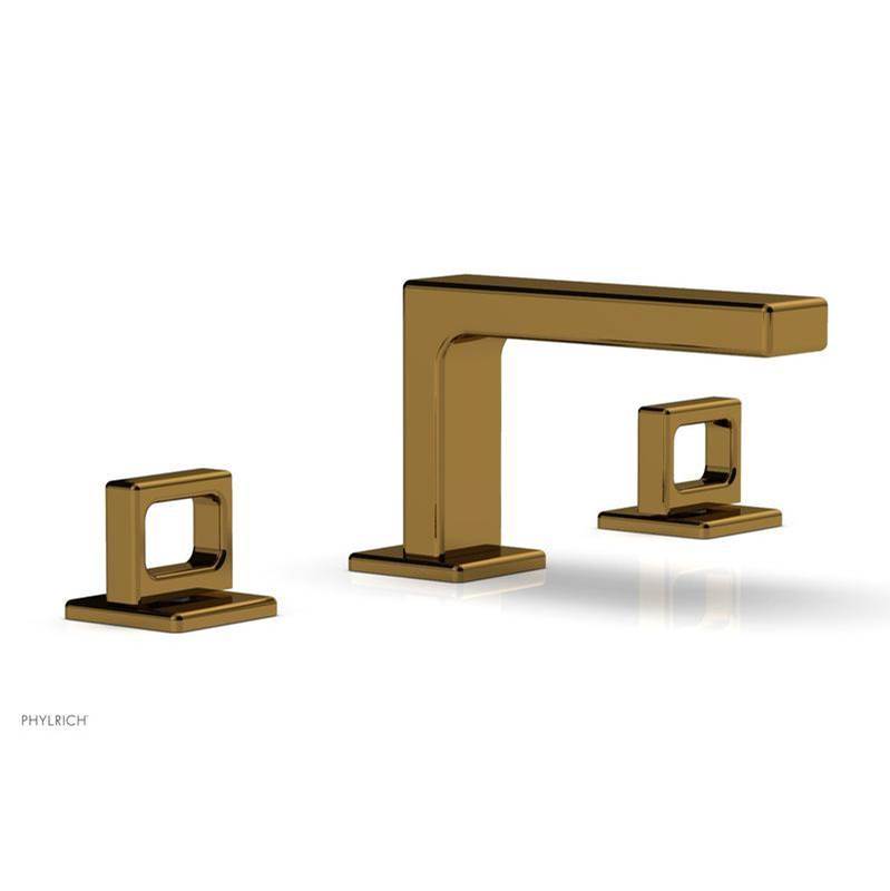 Phylrich - W/S Faucet, Ring Hdl - French Brass