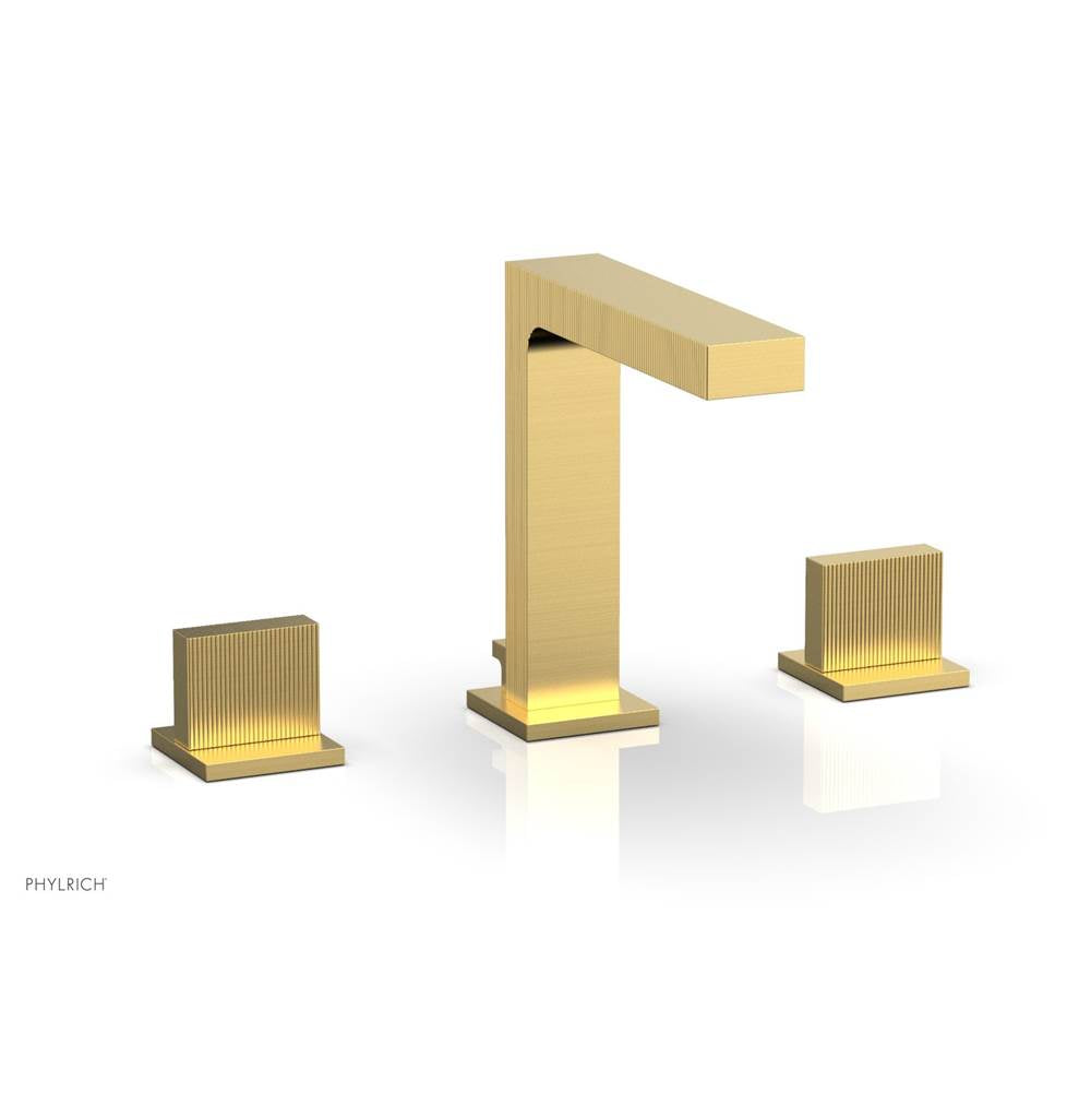 Phylrich - Widespread Faucet - Burnished Gold