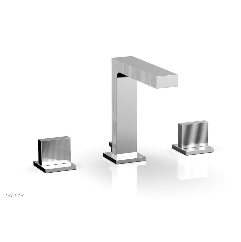 Phylrich - STRIA Widespread Faucet 291-01 - Polished Chrome