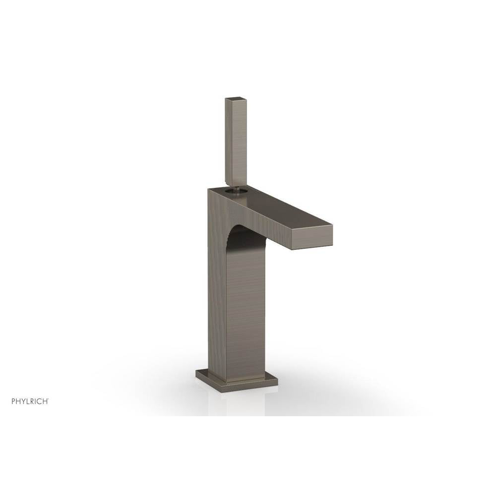 Phylrich - STRIA Single Hole Lavatory Faucet 291-06 - Pewter