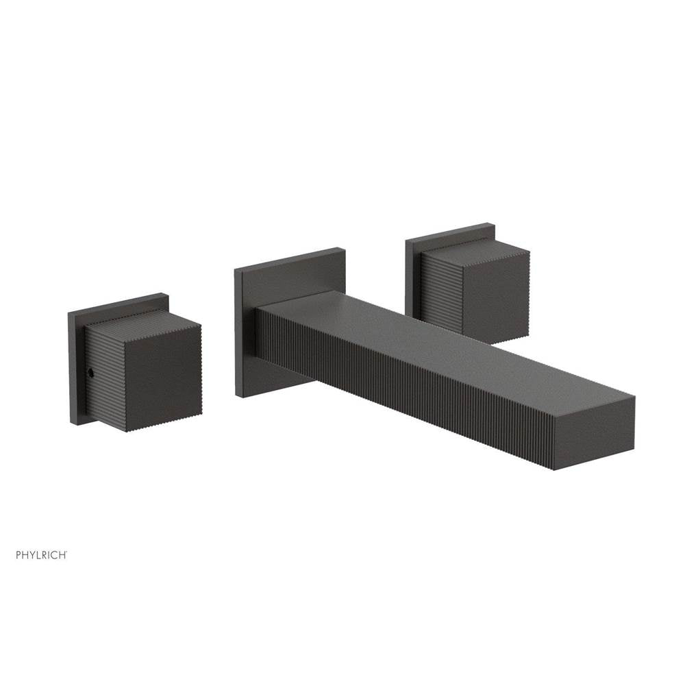 Phylrich - STRIA Wall Lavatory Set 291-14 - Oil Rubbed Bronze