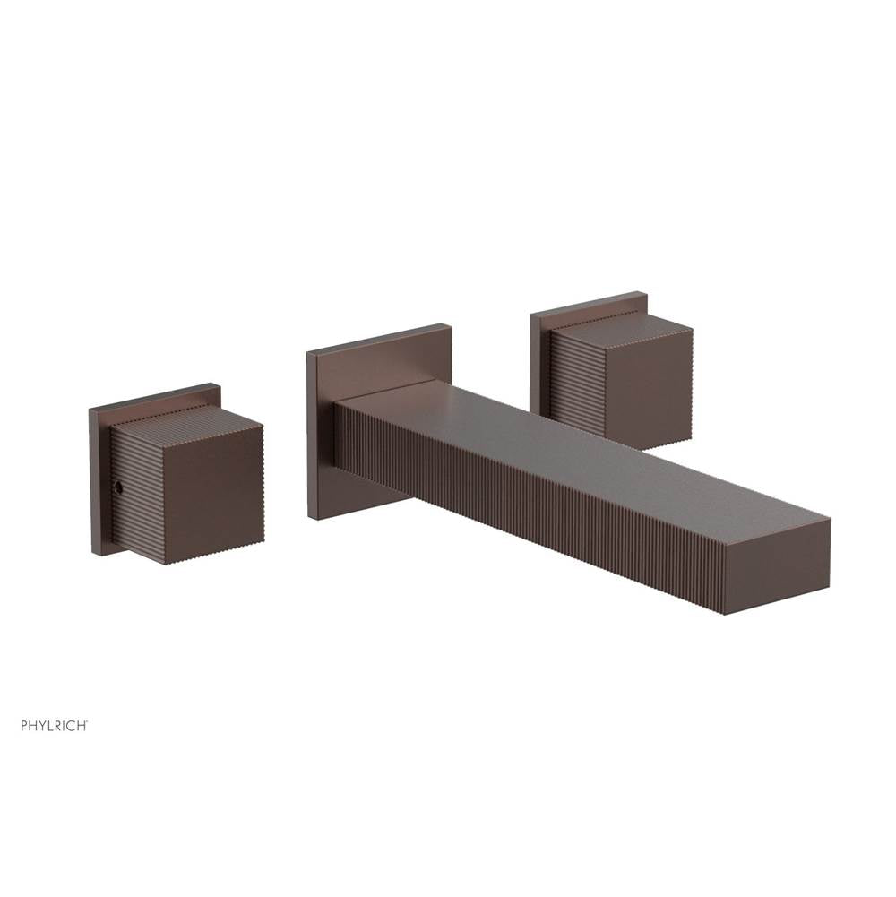 Phylrich - Wall Lav, Cube, To - Weathered Copper