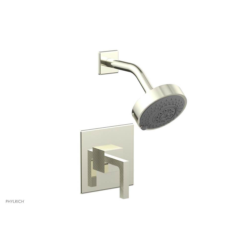 Phylrich - STRIA Pressure Balance Shower Set 291-22 - Oil Rubbed Bronze