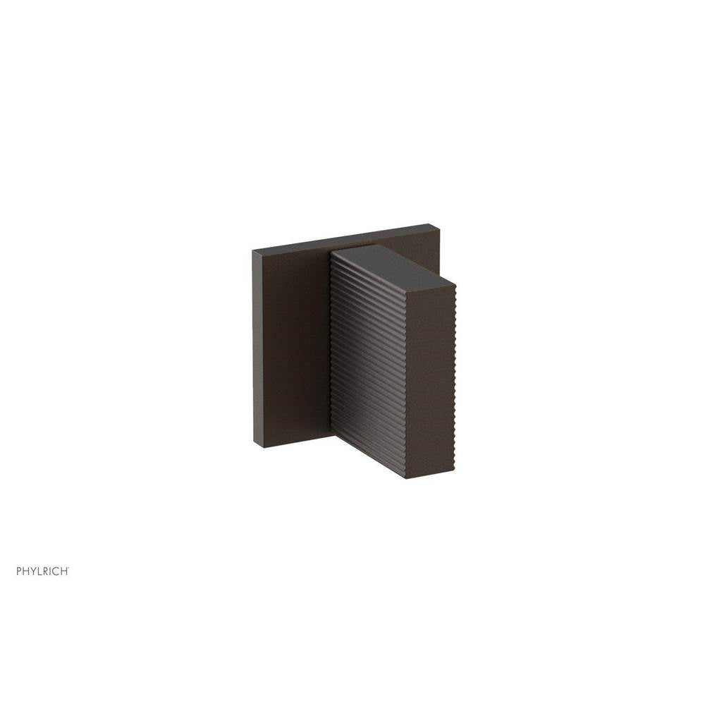Phylrich - STRIA Volume Control/Diverter Trim Blade Handle 291-35 - Oil Rubbed Bronze