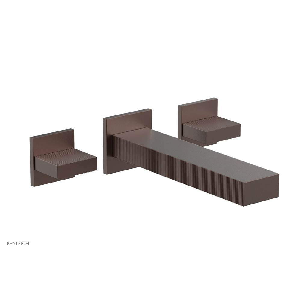 Phylrich - Wall Tub Set Blade To - Weathered Copper