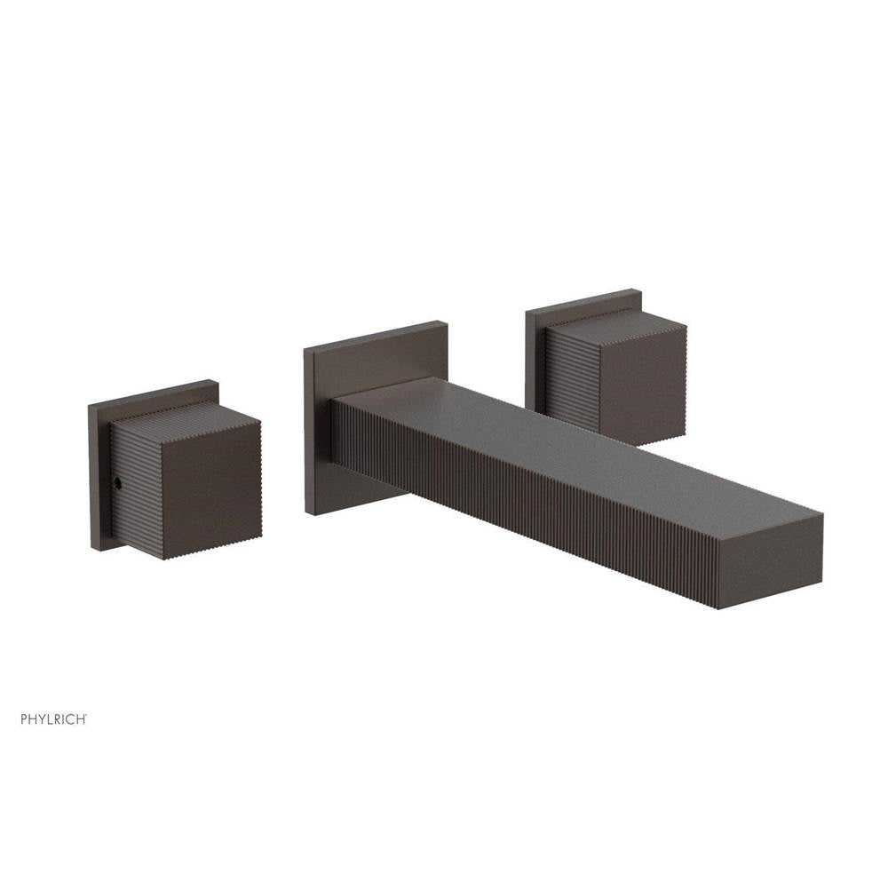 Phylrich - STRIA Wall Tub Set 291-59 - Oil Rubbed Bronze