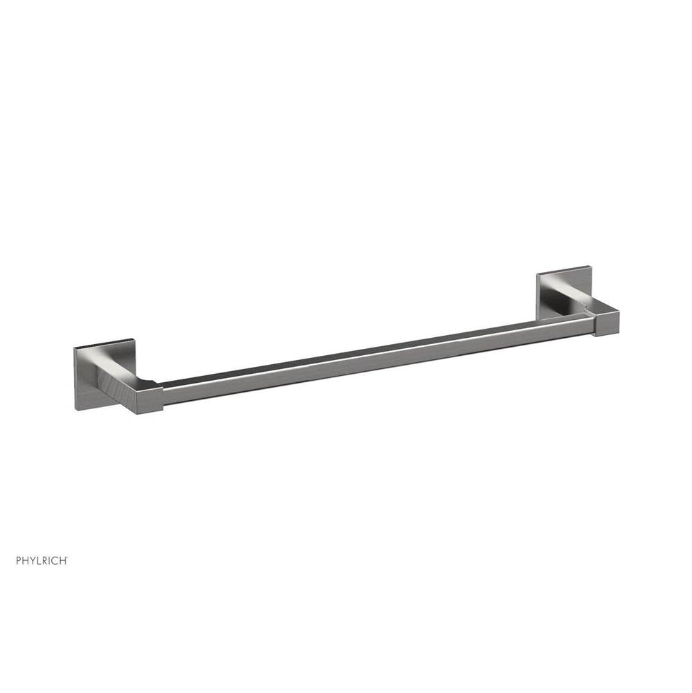 Phylrich - STRIA Towel Bar 291-70 - Satin chrome