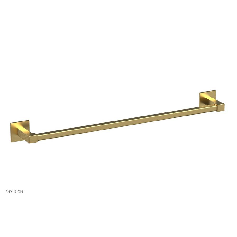 Phylrich - STRIA Towel Bar 291-71 - Polished Nickel