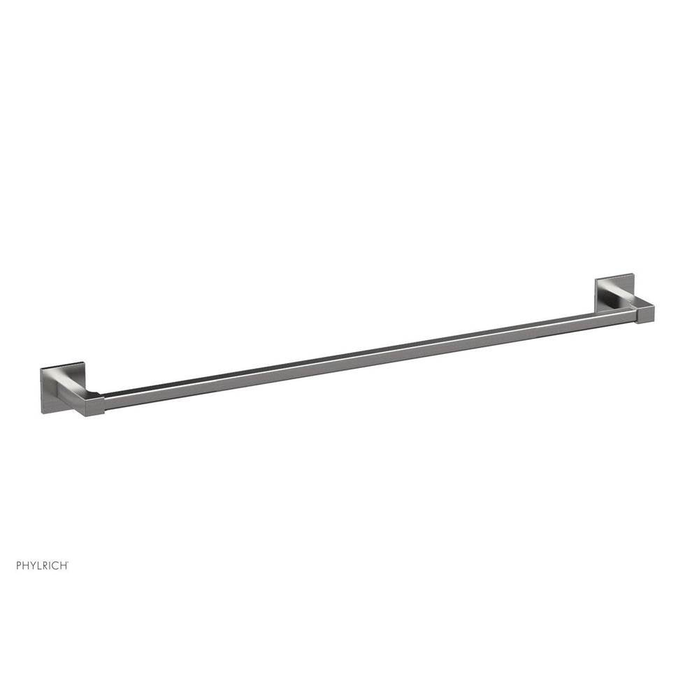 Phylrich - STRIA Towel Bar 291-72 - Satin chrome
