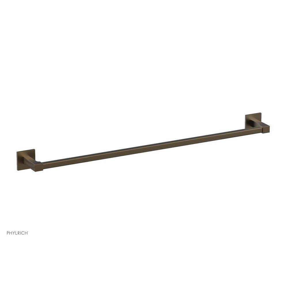 Phylrich - STRIA Towel Bar 291-72 - Old English Brass