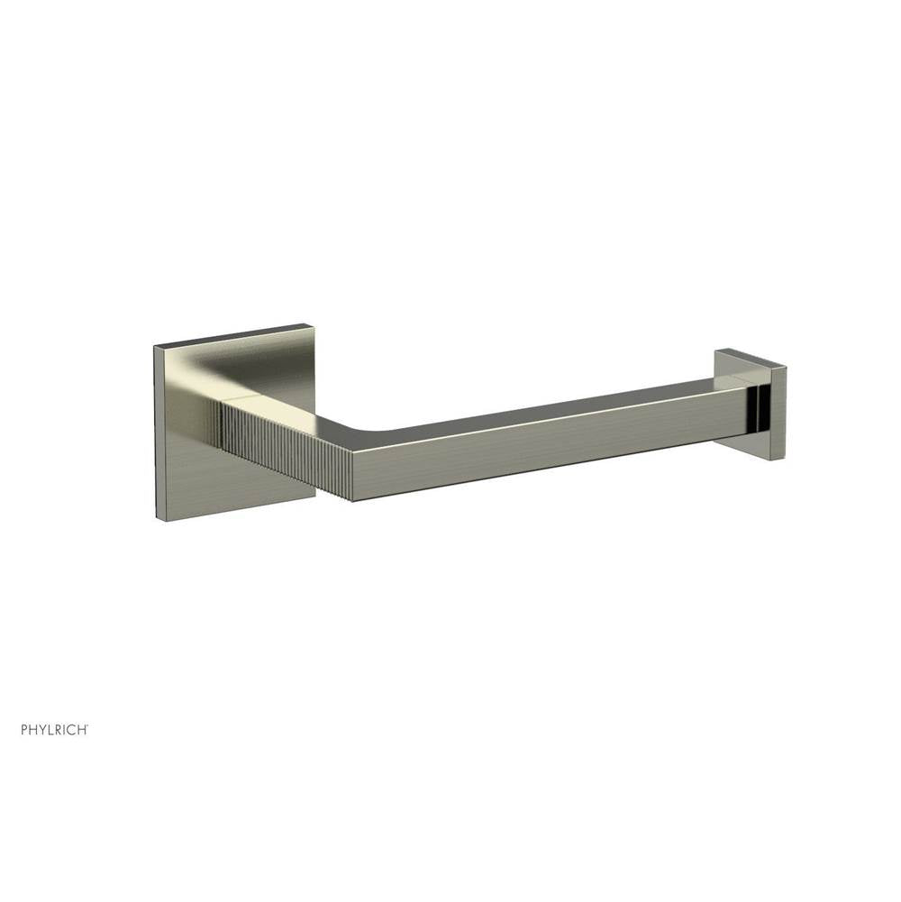 Phylrich - STRIA Single Post Paper Holder 291-74 - Polished Chrome