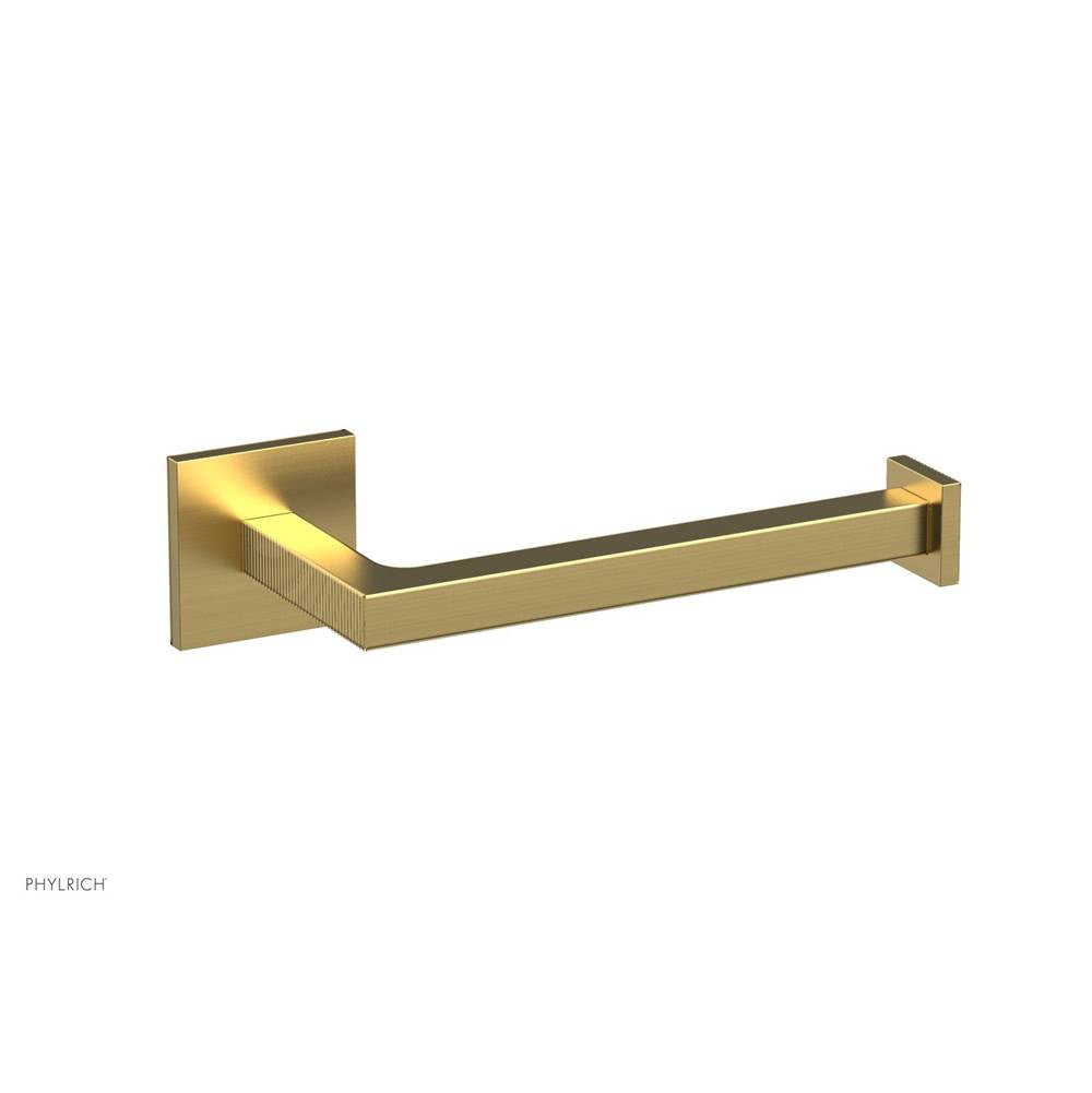 Phylrich - Hand Towel Bar 6'' - Burnished Gold