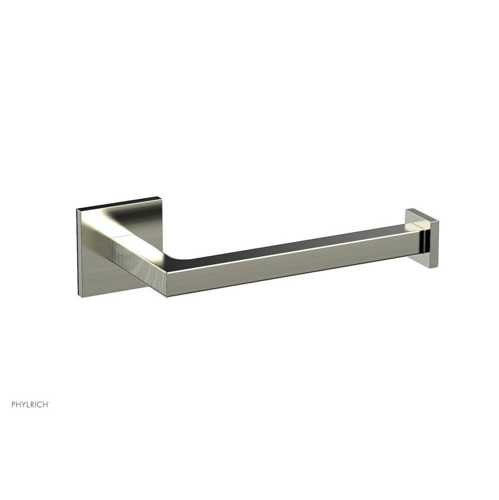 Phylrich - STRIA Hand Towel Bar 291-75 - Satin Nickel
