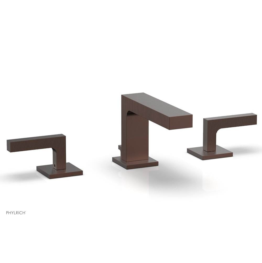 Phylrich - W/S Faucet, Lever Hdl - Weathered Copper