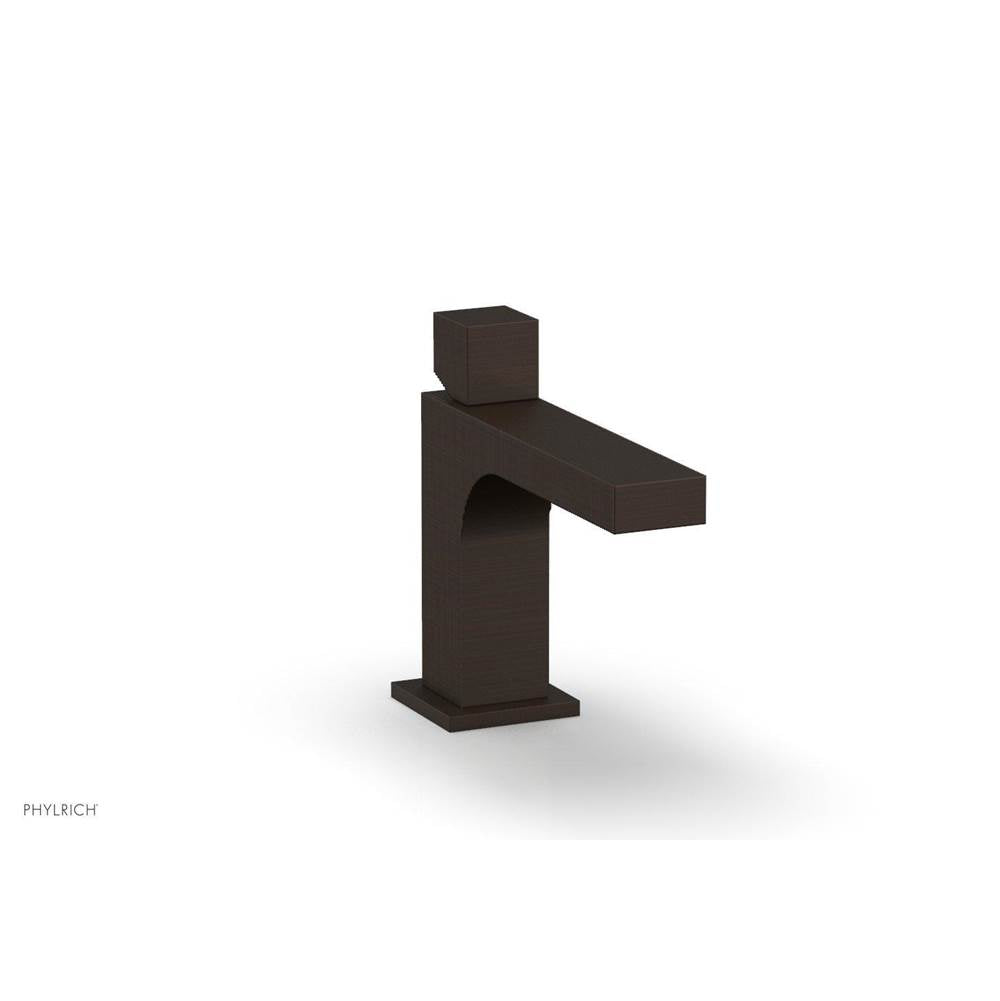 Phylrich - STRIA Single Hole Lavatory Faucet 291L-08 - Antique Bronze