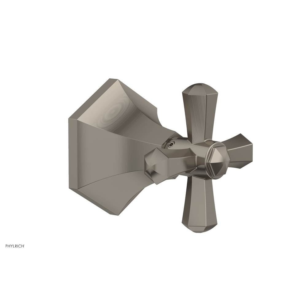 Phylrich - 1/2Inch Vol Ctrl, La - Pewter