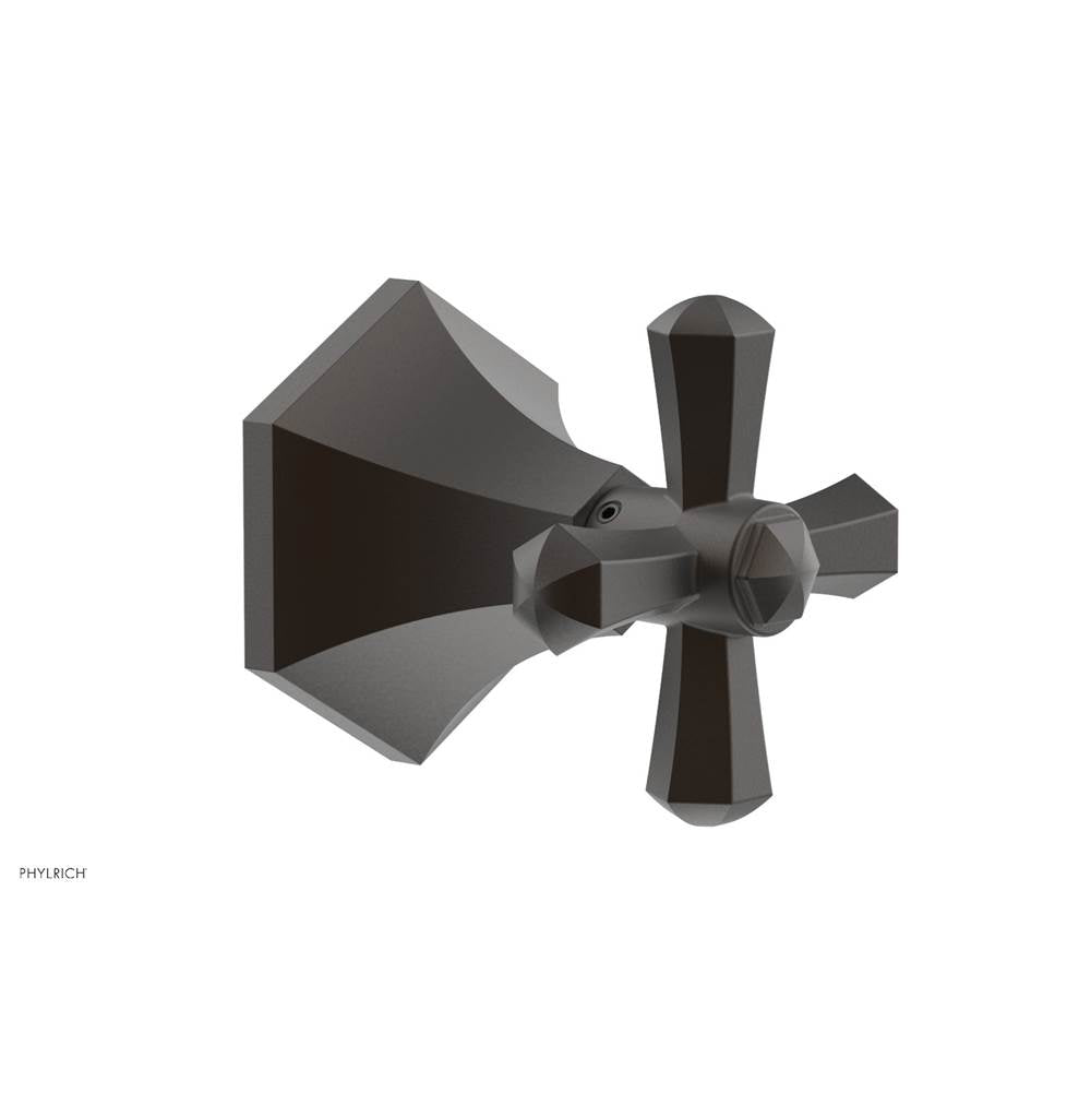 Phylrich - 1/2Inch Vol Ctrl, La - Oil Rubbed Bronze