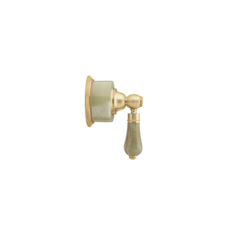 Phylrich - 1/2Inch Vol Ctrl, - Old English Brass