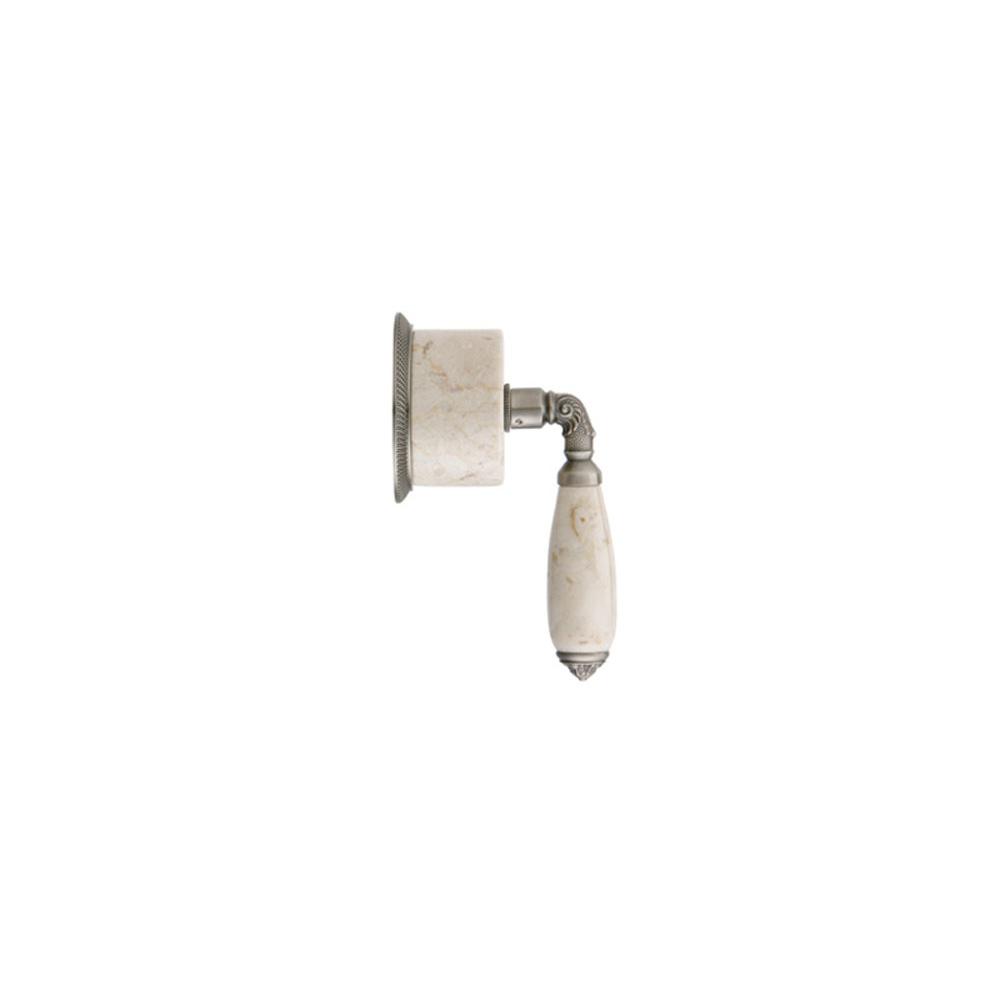 Phylrich - 1/2Inch Vol Ctrl, Va - Satin chrome