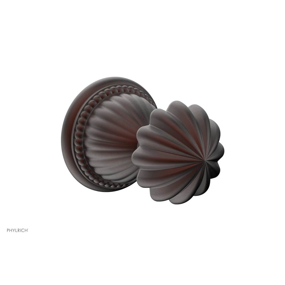 Phylrich - 1/2Inch Vol Ctrl, - Weathered Copper