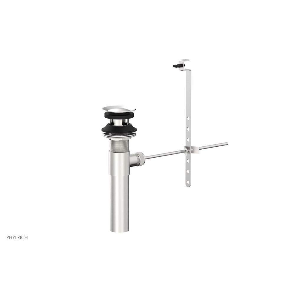 Phylrich - Complete Drain Assem - Satin chrome