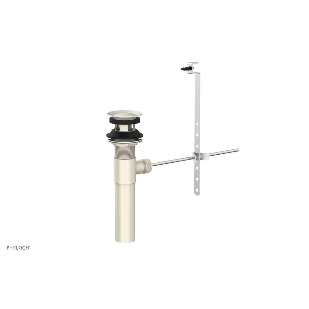 Phylrich - Complete Drain Assem - Burnished Nickel