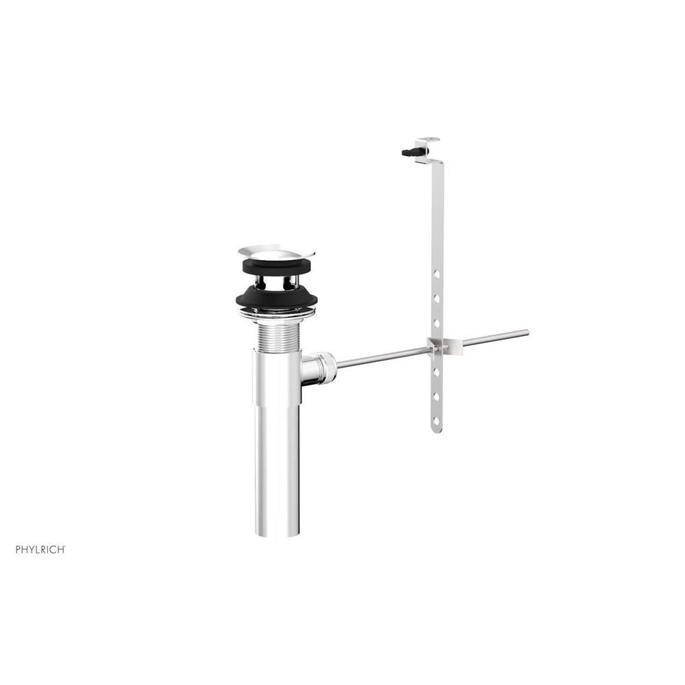 Phylrich - Complete Drain Assem - Polished Chrome