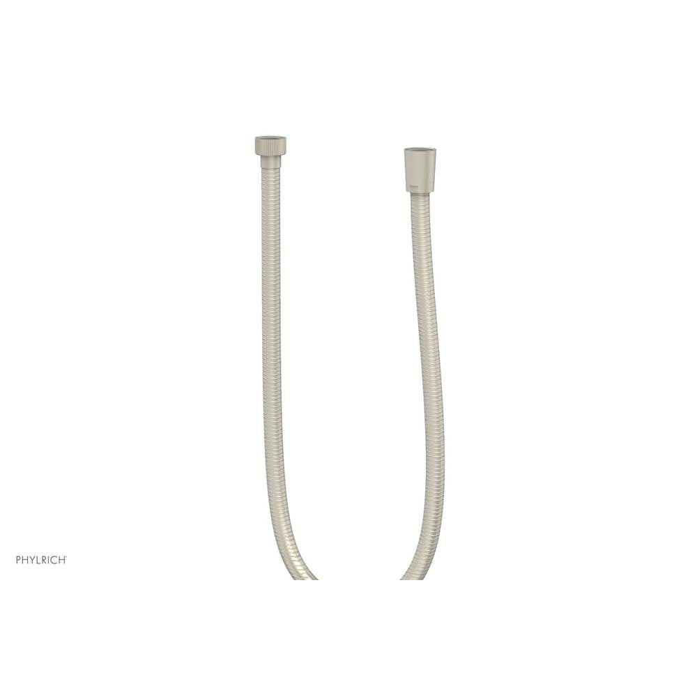 Phylrich - Hand Shower Hose - Burnished Nickel
