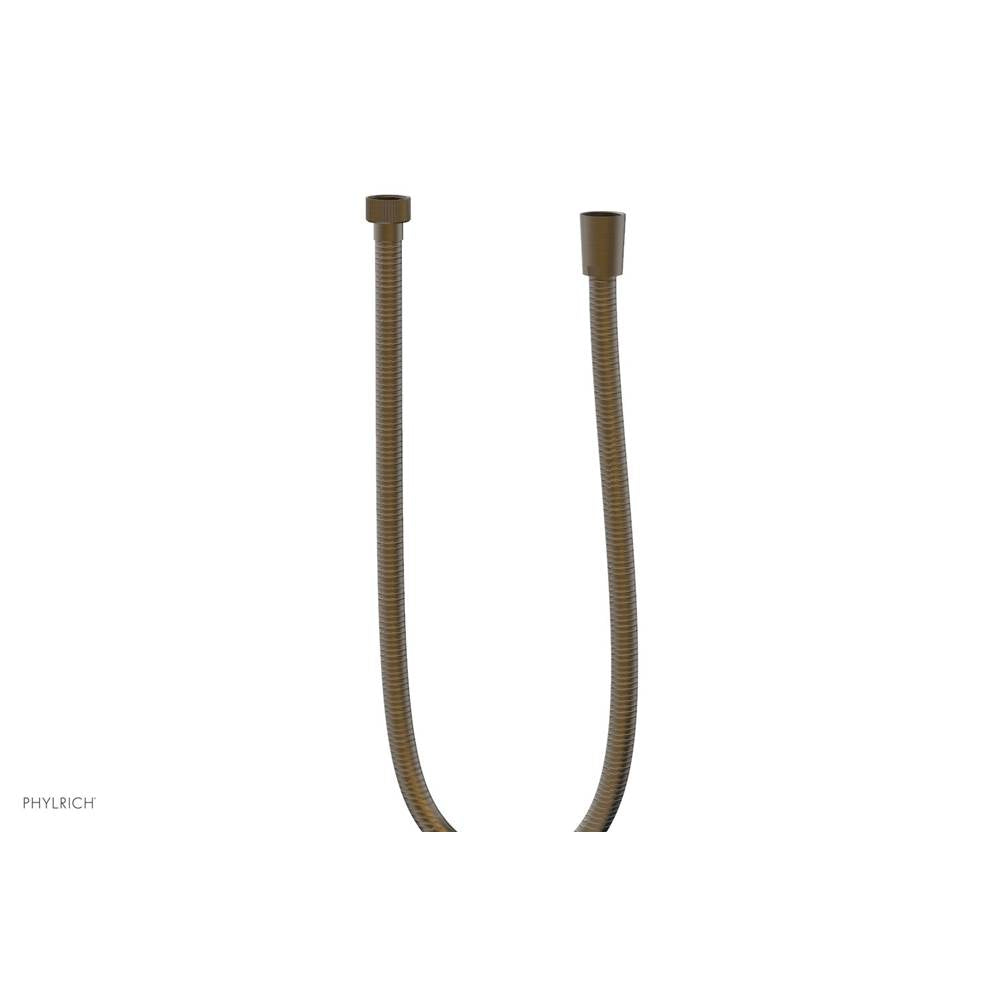 Phylrich - Hand Shower Hose - Old English Brass