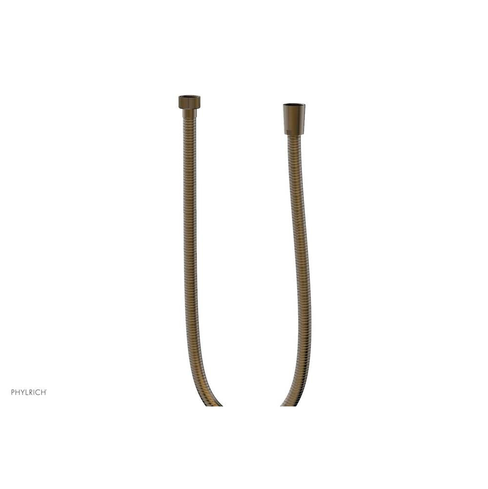 Phylrich - Hand Shower Hose - Antique Brass