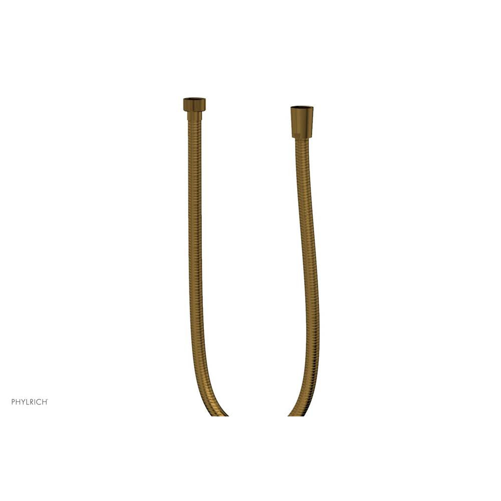 Phylrich - Hand Shower Hose - French Brass