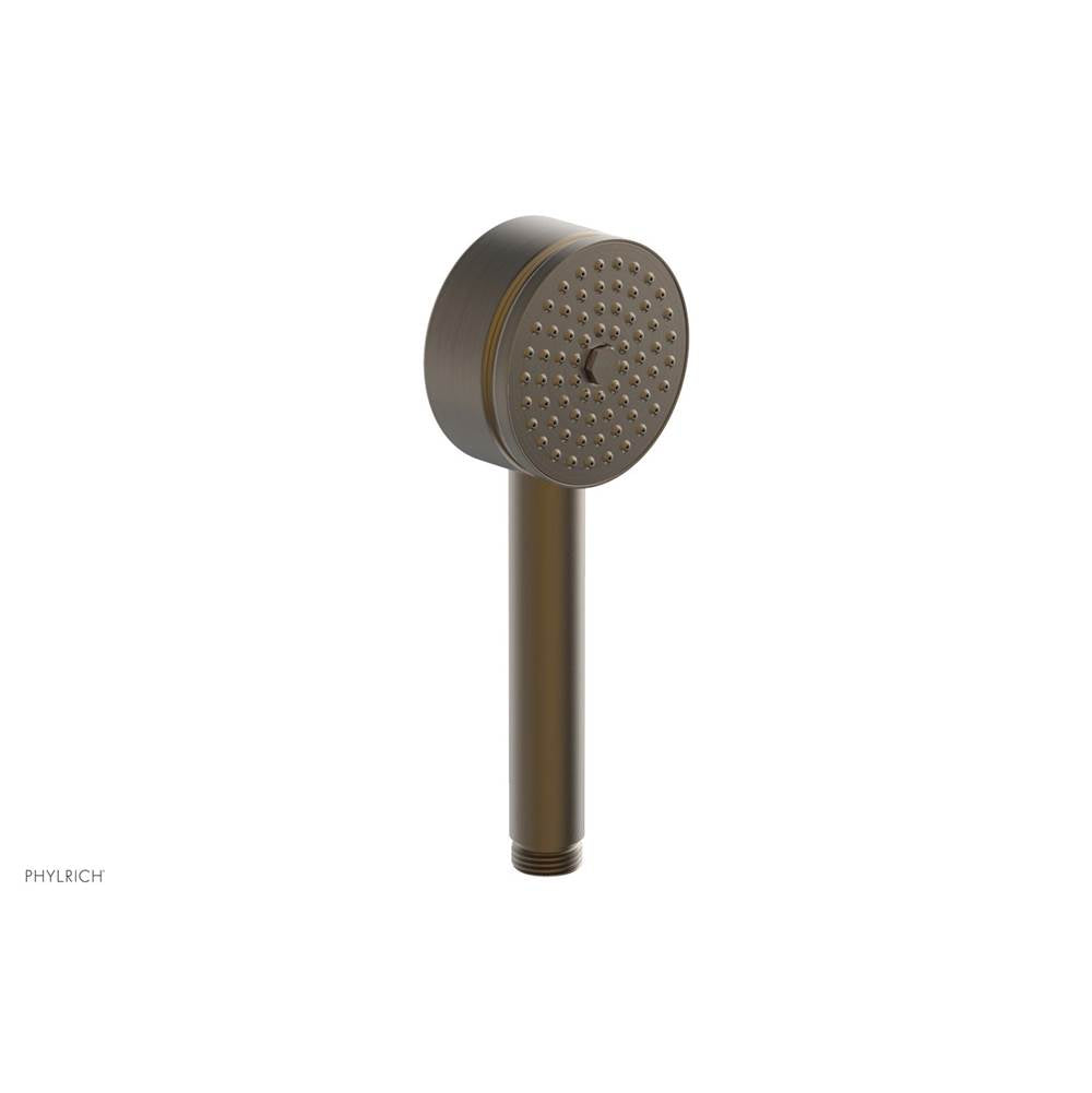 Phylrich - 3'' Hand Shower - Old English Brass
