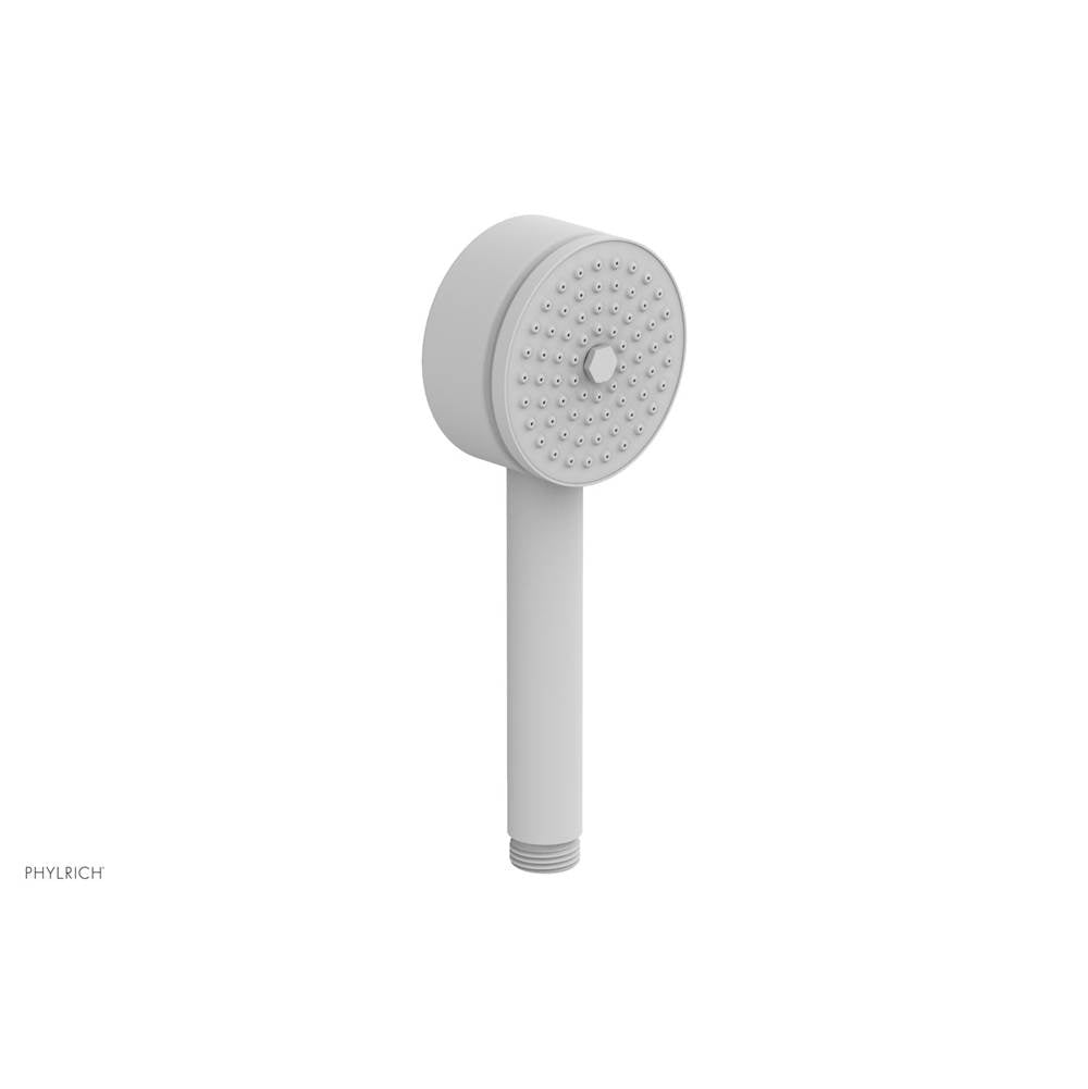 Phylrich - 3'' Hand Shower - Satin White