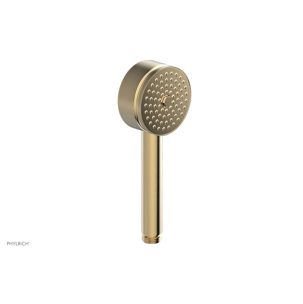 Phylrich - 3'' Hand Shower - Satin Brass