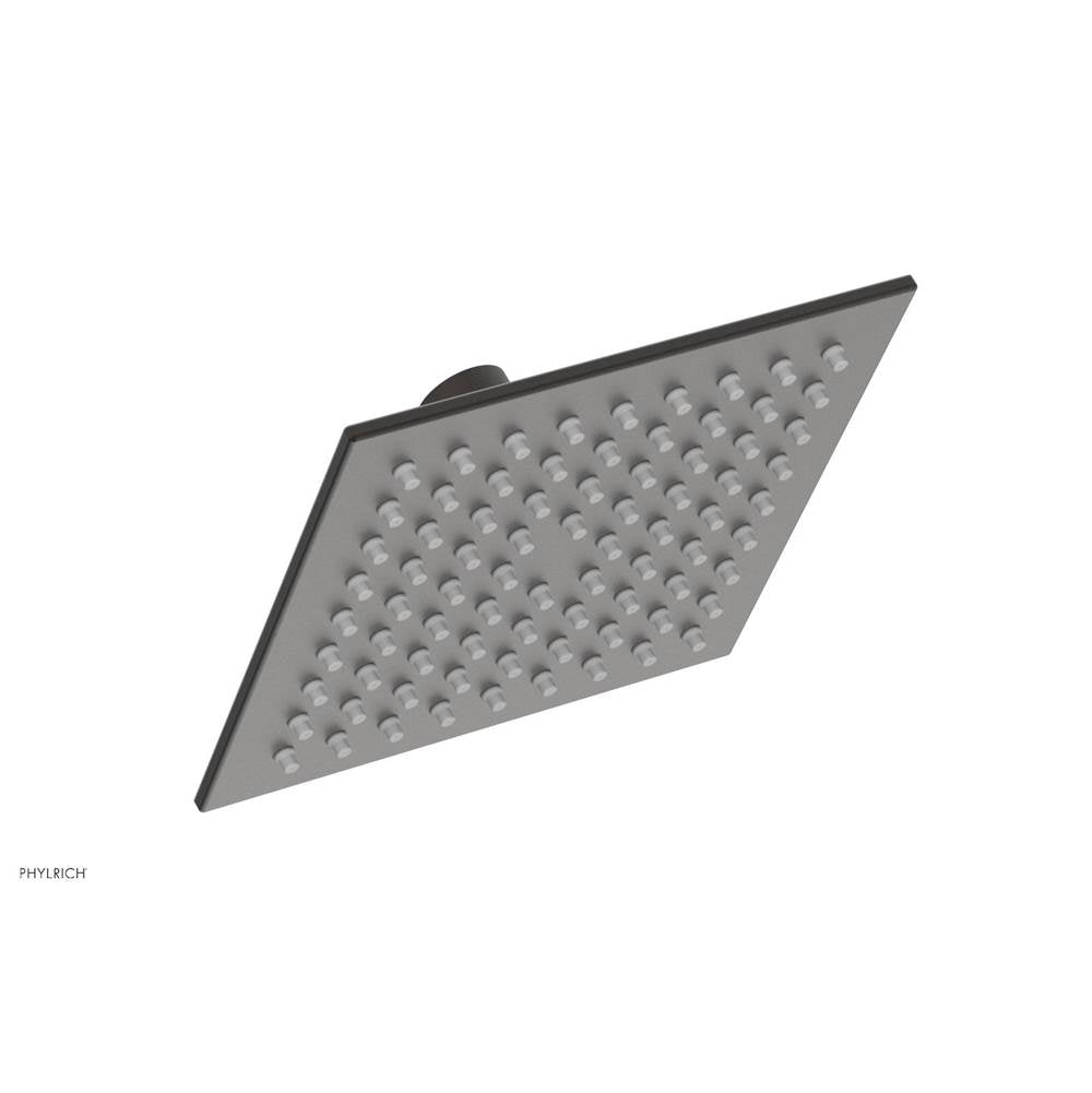 Phylrich - 6'' Square Shower Head - Oil Rubbed Bronze