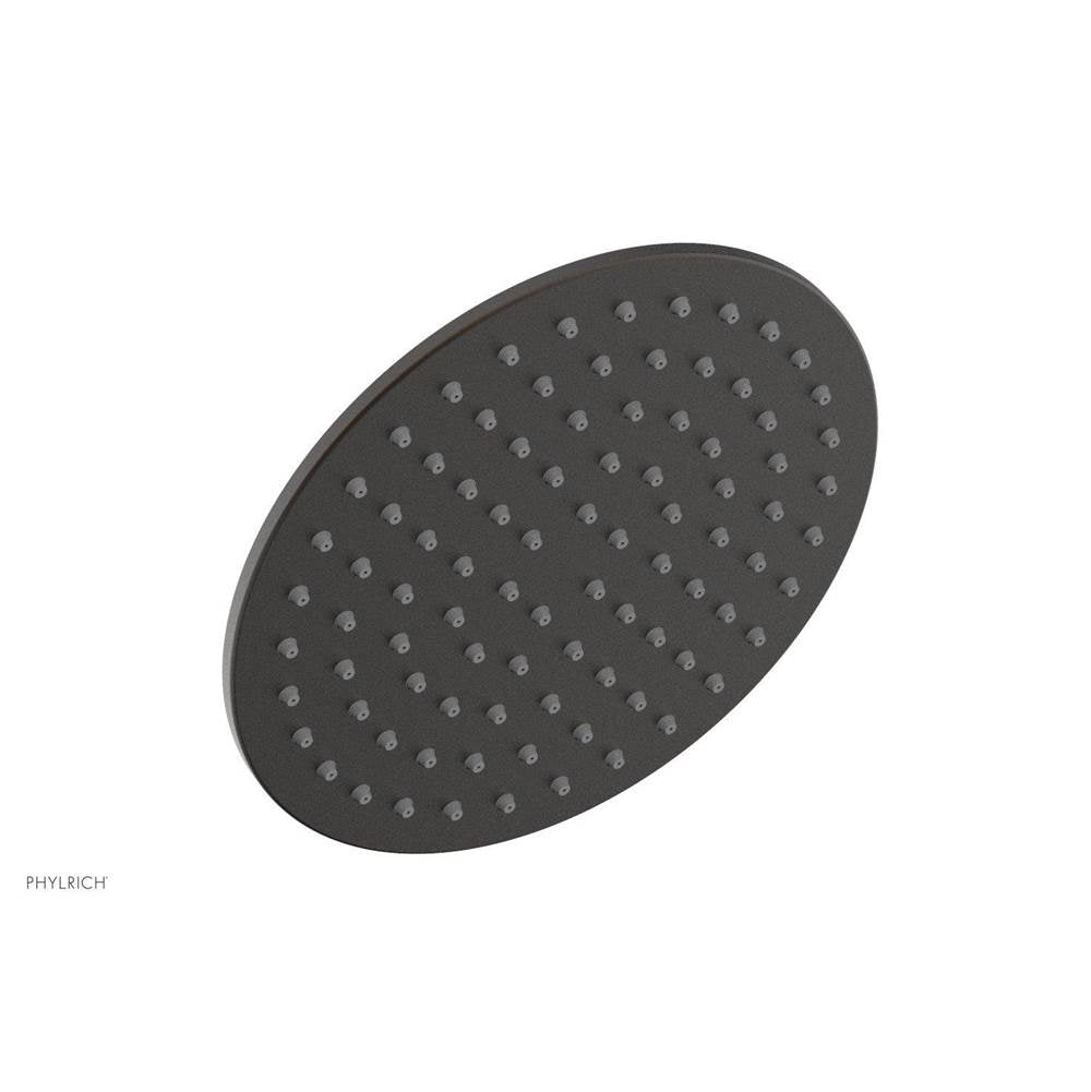 Phylrich - Rnd Shwr Head 8'' Dia - Oil Rubbed Bronze