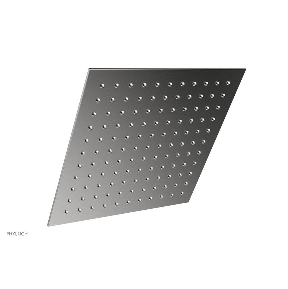 Phylrich - Sq Shwr Head 12'' X 12'' - Satin chrome