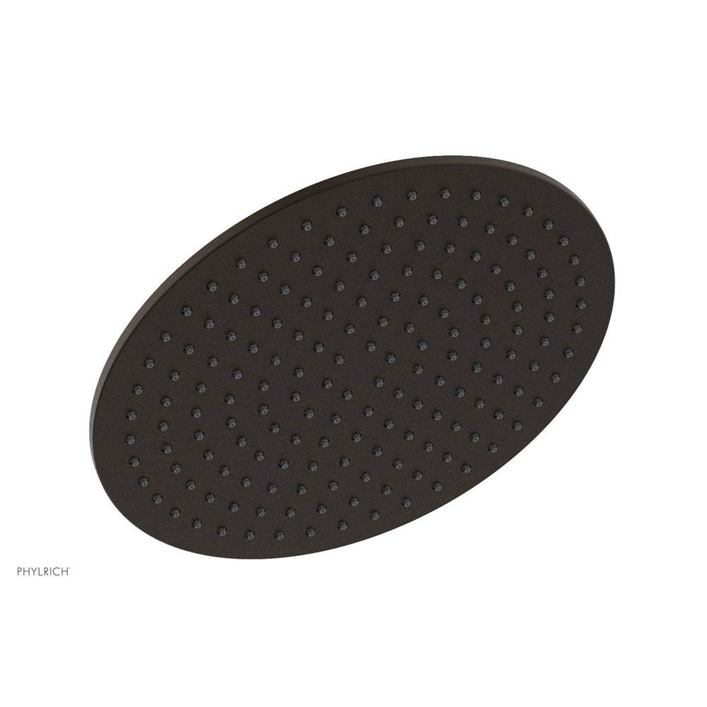 Phylrich - Round Shower Head 12'' Dia - Antique Bronze