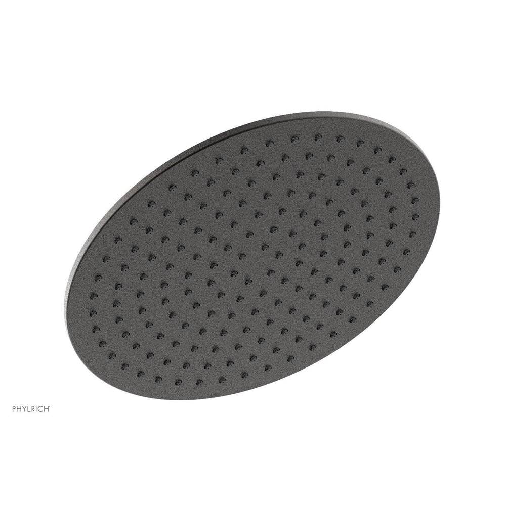 Phylrich - Round Shower Head 12'' Dia - Oil Rubbed Bronze