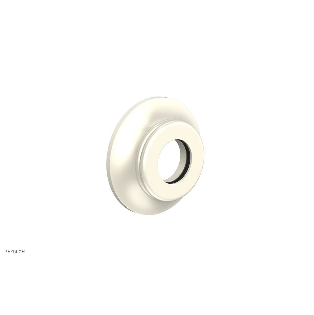 Phylrich - Hex Modern Flange - Burnished Nickel