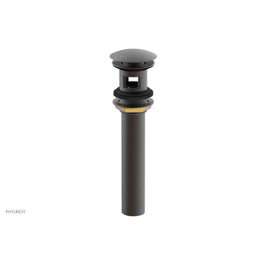 Phylrich - Push To Close Drain - Oil Rubbed Bronze