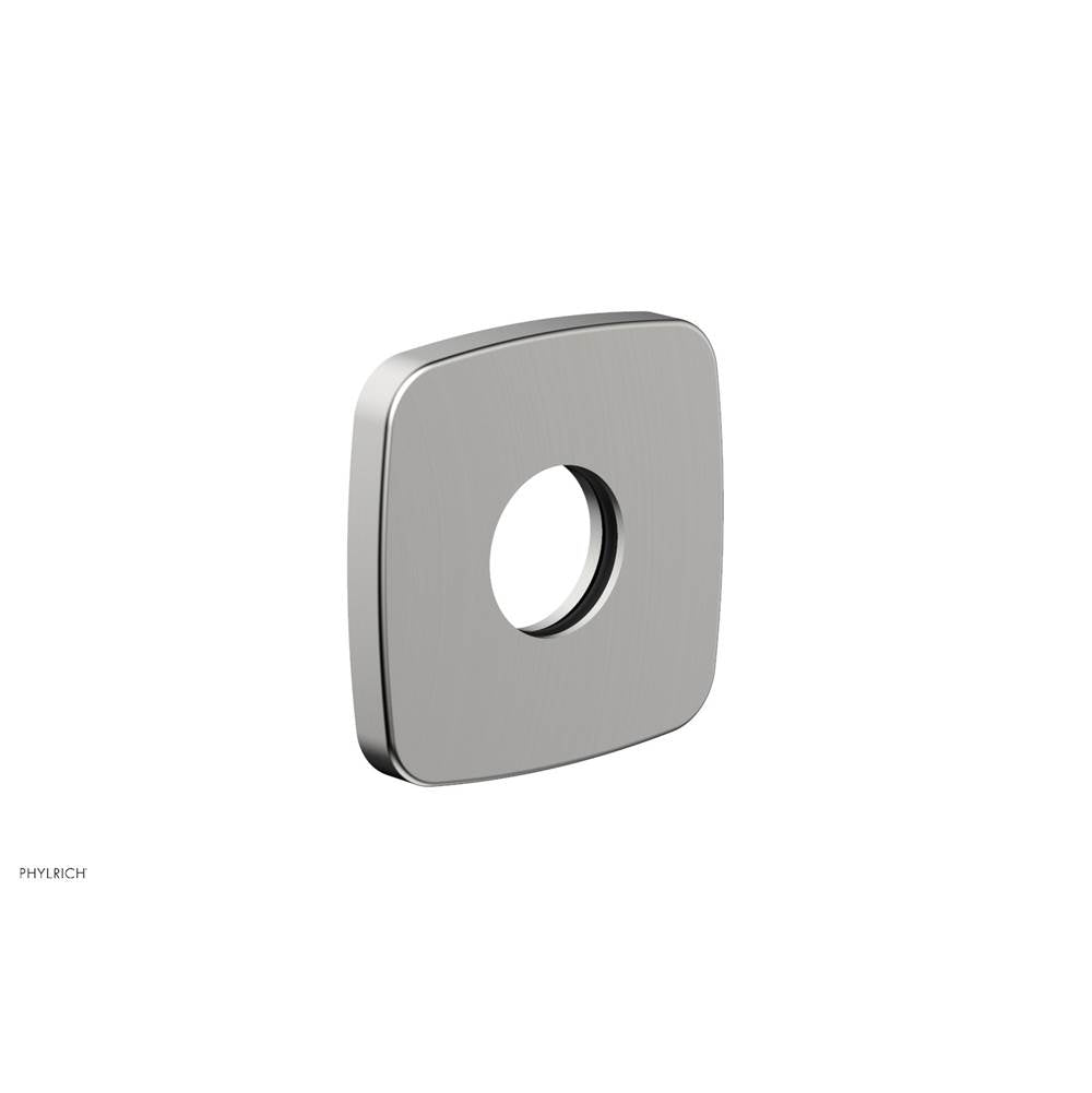 Phylrich - Radi Flange - Satin chrome