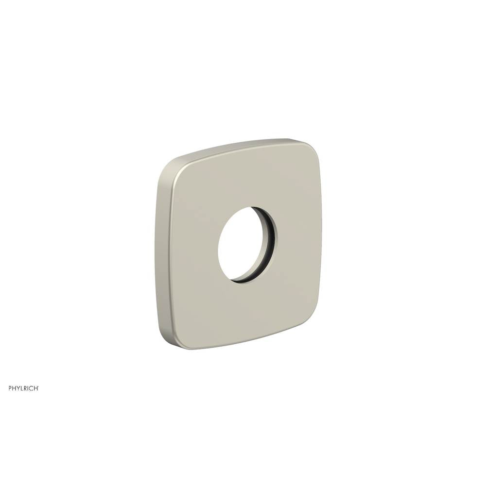 Phylrich - Radi Flange - Burnished Nickel