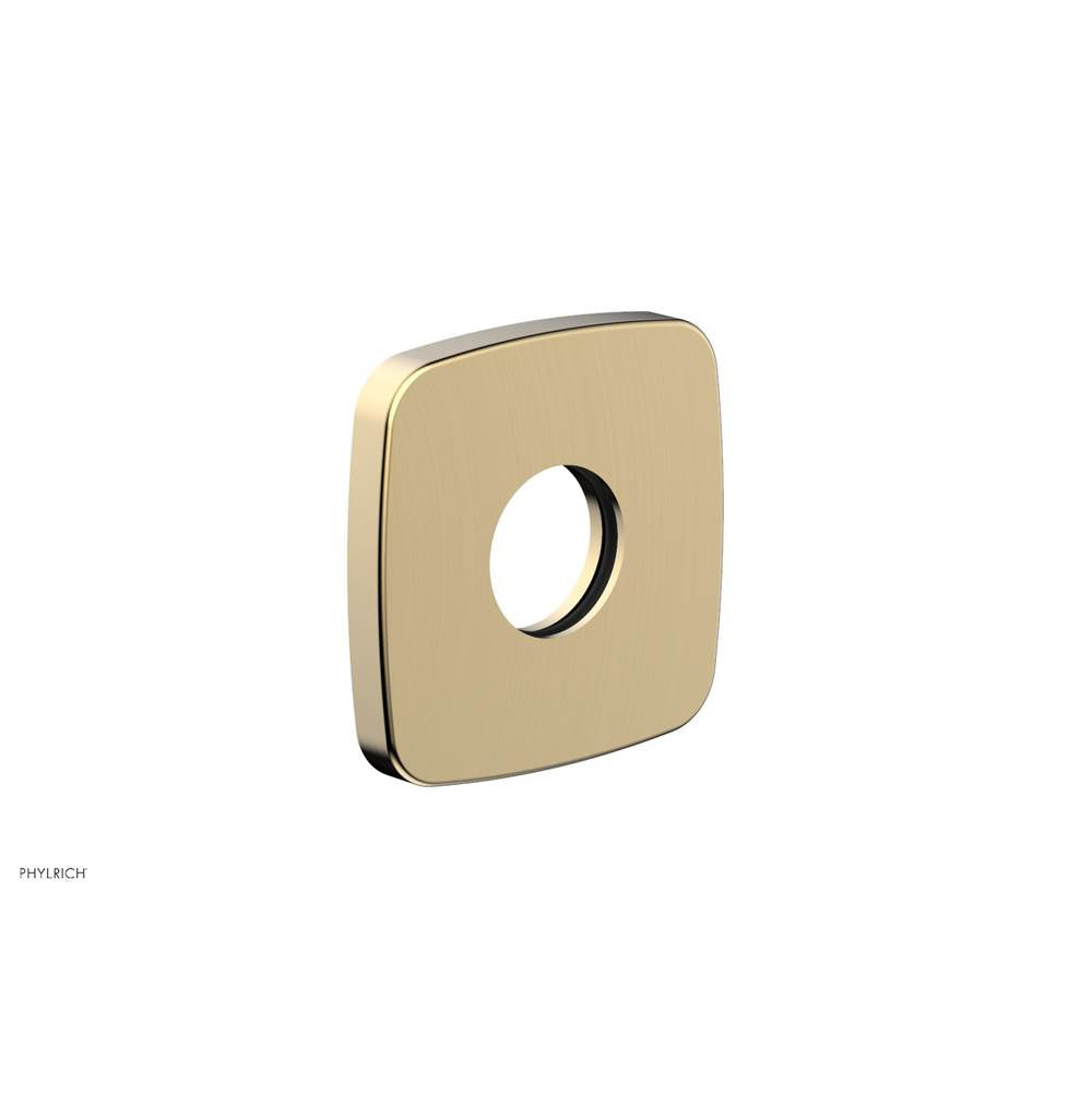 Phylrich - Radi Flange - Satin Brass