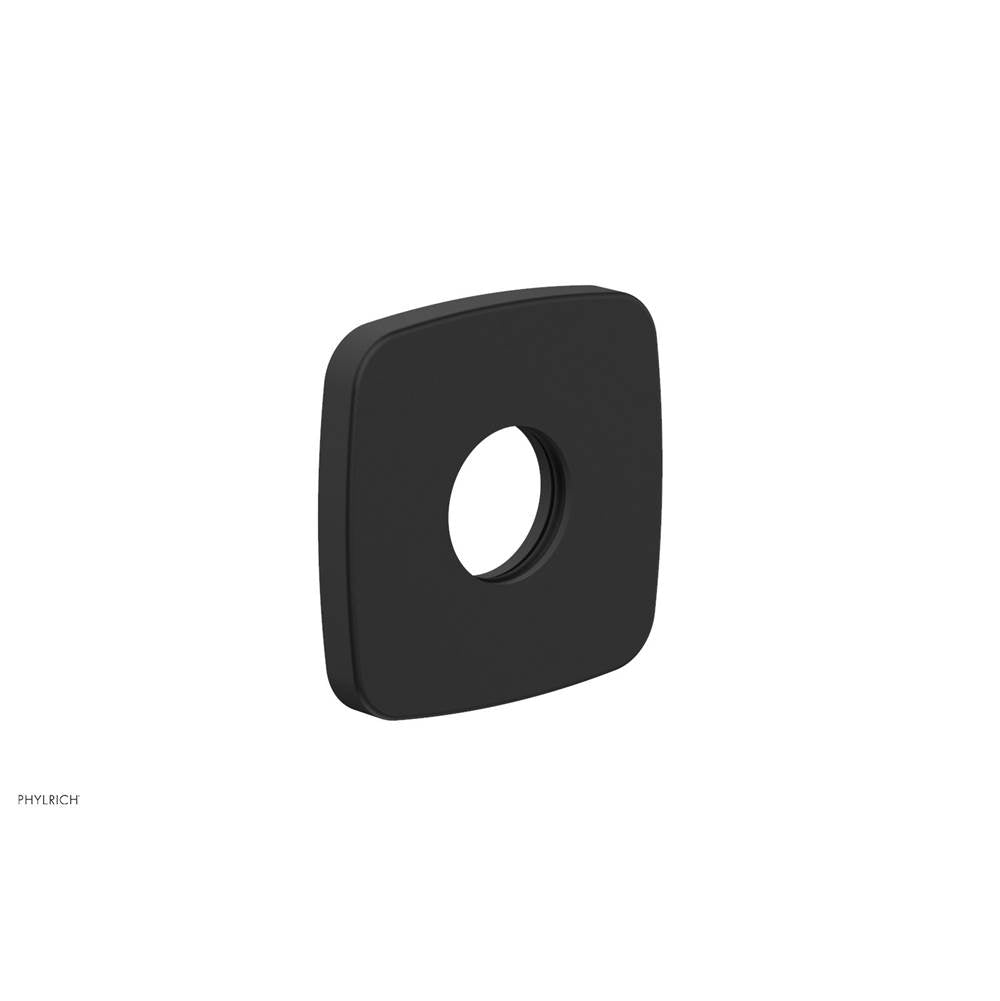 Phylrich - Radi Flange - Matte Black