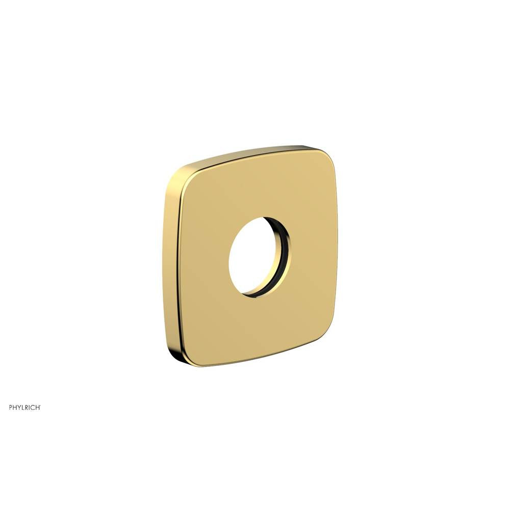 Phylrich - Radi Flange - Polished Gold