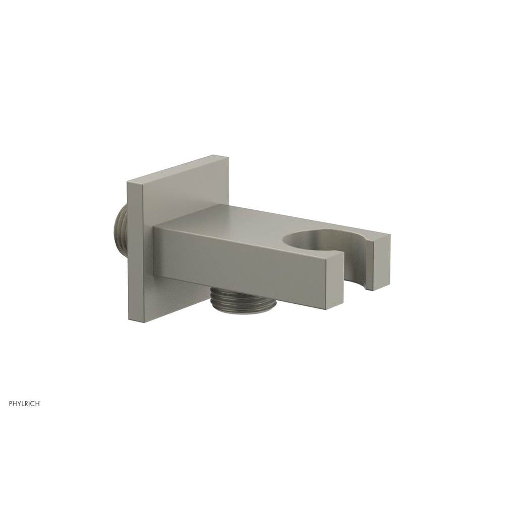Phylrich - Holder & Connector For H/S - Burnished Nickel
