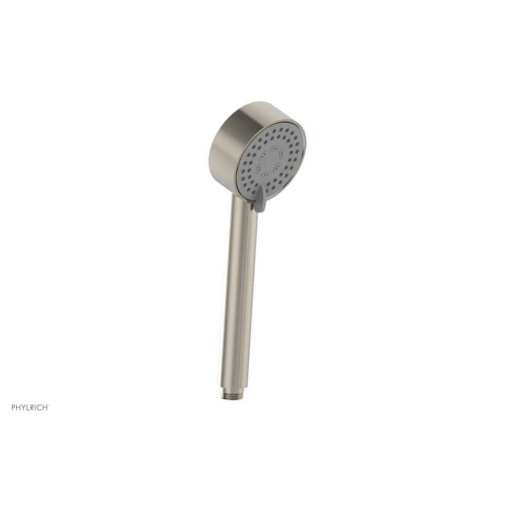 Phylrich - Round Hand Shower - Polished Nickel